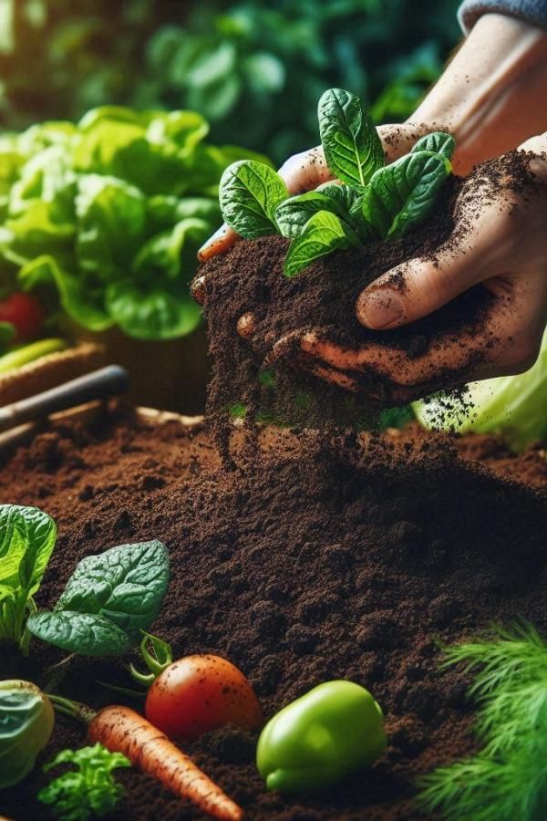 Root development