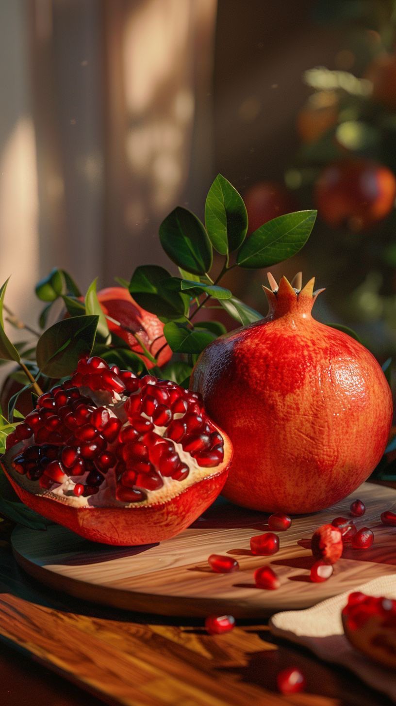 Flowering and fruit set