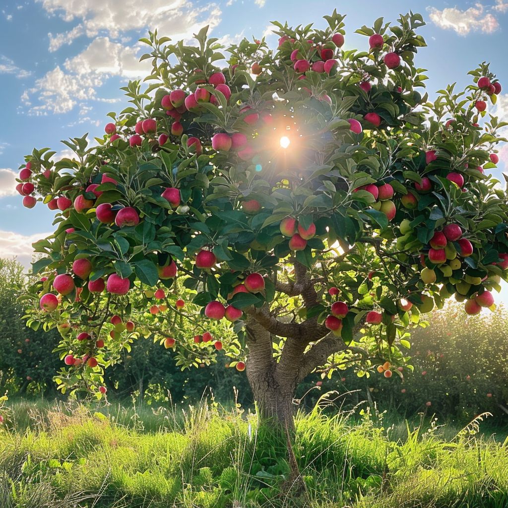 Flowering and fruit set