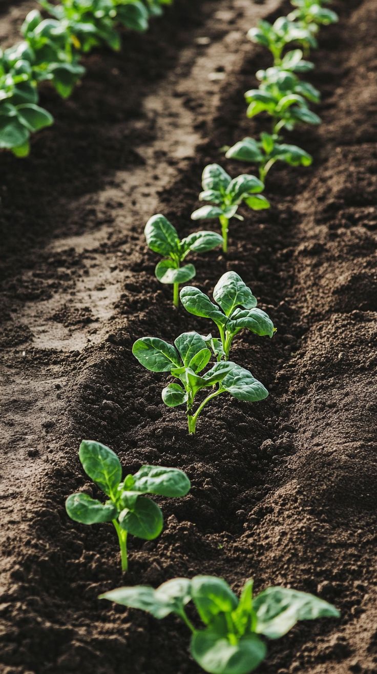 Root development