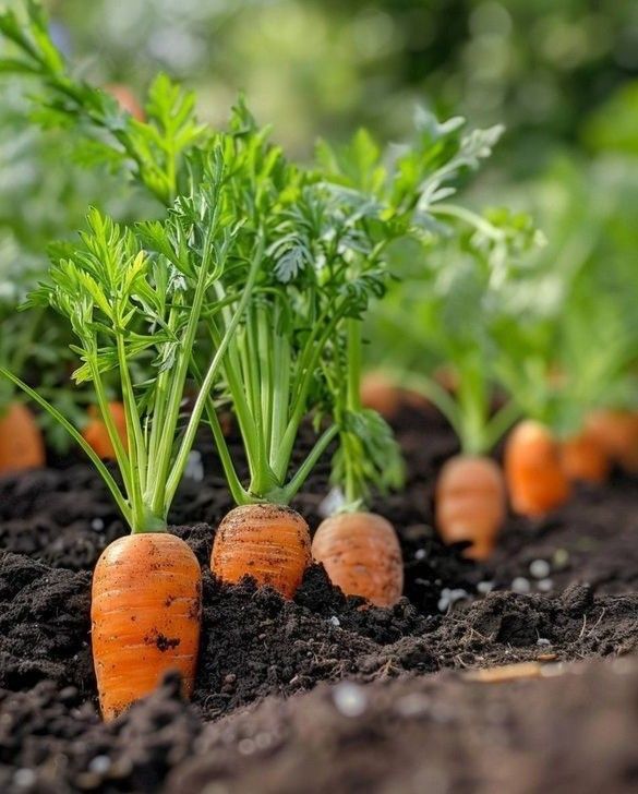 Root development