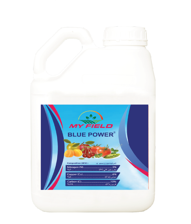 BLUE POWER