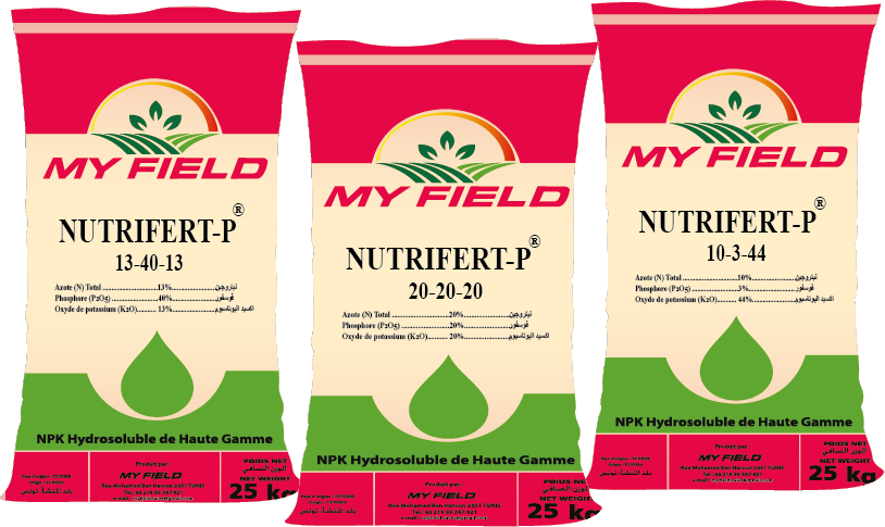 NUTRIFERT LINE